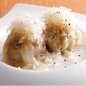 神戸丸餃子　濃厚４種のチーズ